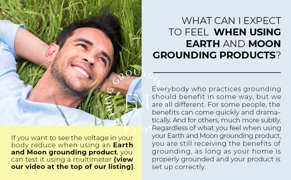 expected benefits from earthing mat